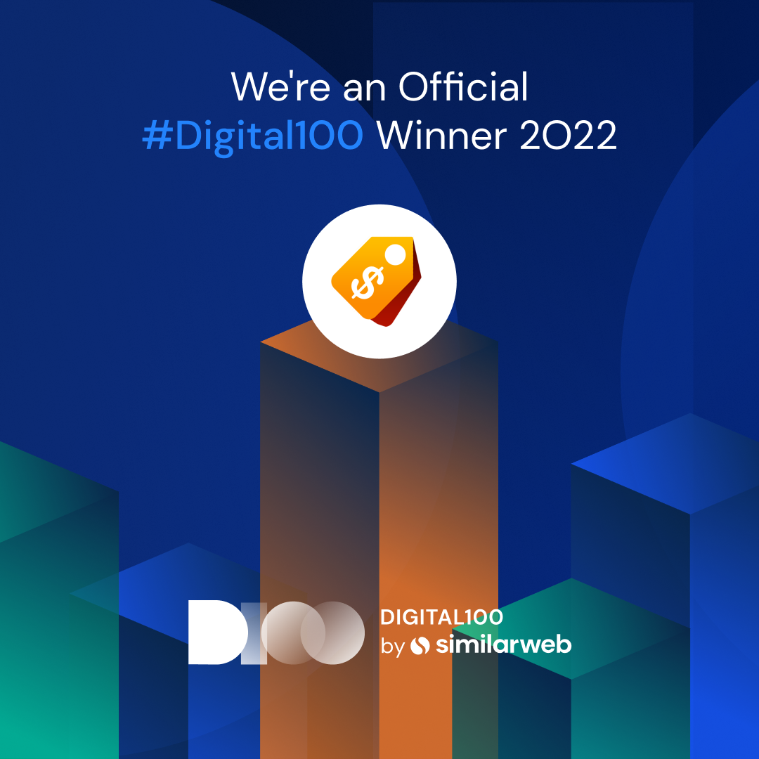 SimilarWeb Digital 100